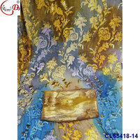 Lisami rts fashion 3.5y diract + 2y garbasar en soie véritable avec fleur de velours coupée à la main, toob de luxe en soie douce et fantaisie
