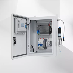 Controlador medidor de cloro residual da piscina com sonda - Product Image 6