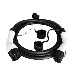 Cable de Carga para Hogar y Vehículo, Estándar Europeo, 16A/32A, Tipo 2, Doble Extremo, con Función de Carga, Nueva Pistola de Carga para Hogar - Product Image 2