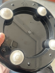 2026 New Home Indoor Automatic Intelligent Garbage <strong>Can</strong> with Lid and Wheel Vertical Garbage <strong>Can</strong> - Product Image 6
