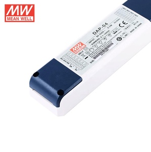 มีนเวลล์ DAP-<span class=keywords><strong>04</strong></span> DAP-<span class=keywords><strong>04</strong></span>-S01 ตัวแปลงสัญญาณ DALI PWM แบบเอาต์พุตเดี่ยว AC-DC สำหรับงานอุตสาหกรรม ประสิทธิภาพ 89% แรงดันไฟฟ้าเข้า 90-305VAC - Product Image 3