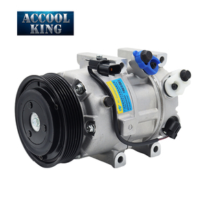 97701d5500 97701-d5500 Pompe de climatisation Pompe AC Compresseur de climatisation automobile pour Kia Optima Hyundai - Product Image 4