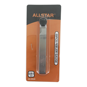 ทั้งหมดผู้ผลิตดาวผู้ผลิตประเทศจีนที่มีคุณภาพสูงเทปวัด13ชิ้น20ชิ้น <span class=keywords><strong>Feeler</strong></span> ชุดวัด - Product Image 2