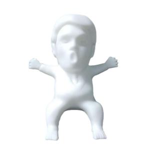 Distributeur de capuchon de dentifrice en silicone amusant et écologique Couvercle de pompe à bout du président Gadgets de décoration intérieure <span class=keywords><strong>pour</strong></span> aides à la compression des tubes - Product Image 1