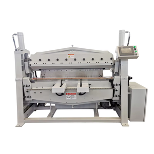 Chất lượng cao Tự động CNC tấm kim loại uốn & gấp máy cho thép không gỉ nhôm độ chính xác cao công nghệ CNC - Product Image 4