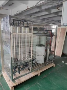 Système de traitement de l'eau à osmose inverse 1000 LPH, prix fabricant, vente chaude - Product Image 3