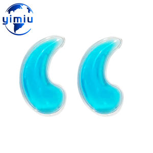 Máscara de Gel Refrescante para Ojos, Personalizada de Fábrica, Compresas Frías y Calientes, Parches para Ojos para la Hinchazón, Compresa de Gel Refrescante - Product Image 1