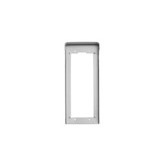 Marco de aluminio para 1 placa de 30,5 cm de largo y 6 cm de altura - Product Image 1