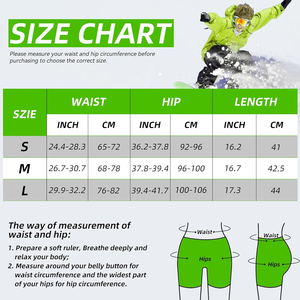 Proveedor de pantalones de patinaje personalizados, protector de cadera, pantalones cortos de patinaje sobre hielo, equipo de protección acolchado, pantalones cortos de impacto para snowboard y esquí - Product Image 6