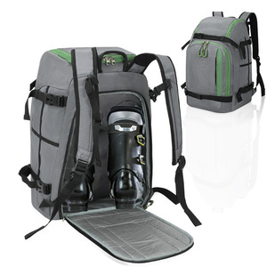 Sac à dos de ski imperméable multi-poches, sac à dos de randonnée durable pour le sport et la montagne - Product Image 3