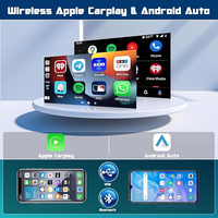 Wireless CarPlay Android Auto Android Car Radio Stereo pour Isuzu Dmax 2012-2020 écran tactile voiture gps lecteur multimédia
