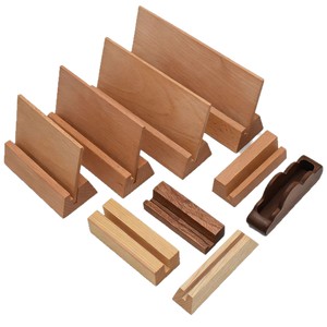 Cajas de Almacenamiento de Madera de Pino Rectangulares Hechas a Medida, Decoración del Hogar, Embalaje de Regalos, Acabado Natural Sin Pulir - Product Image 4