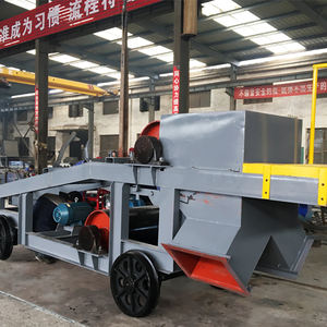 ناقل حزامي صناعي عالي الكفاءة لنقل المواد السائبة - Product Image 4