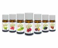Concentré d'arôme de pandan naturel soluble dans l'huile, sans OGM, sans allergènes, idéal pour les liqueurs comestibles artisanales
