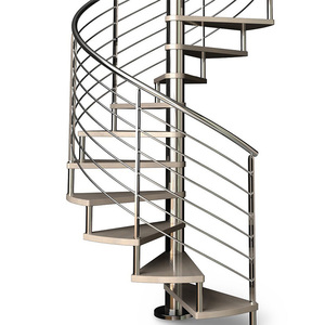 Thiết kế hiện đại ống thép không gỉ lan can Dễ dàng cài đặt satin kết thúc <span class=keywords><strong>baluster</strong></span> cho kính ban công boong ứng dụng ngoài trời - Product Image 1