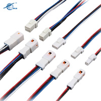 Pabrik Kustomisasi JST XH PH ZH Wiring Harness OEM ODM Produsen Perakitan Kabel Perakitan Kabel