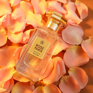 Coffret cadeau haut de gamme <span class=keywords><strong>Paris</strong></span> Rose Parfum oriental frais et durable Parfum pour femme Rose naturelle légère Luxe pour femme - Product Image 3