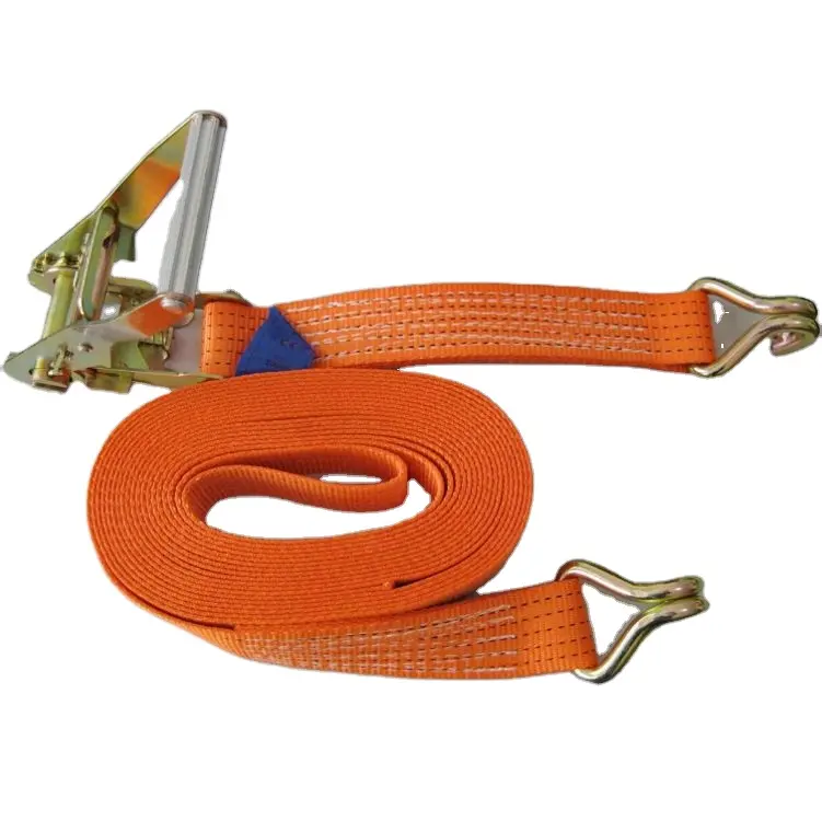Hot Sale Sling Cargo Lashing Strap/Ratchet Tie Down/Ratchet Strap Belt