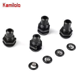 Adaptateur de douille Kamilolo 1/4 pouce pour outil à riveter Milwaukee 2550M12 - Product Image 1