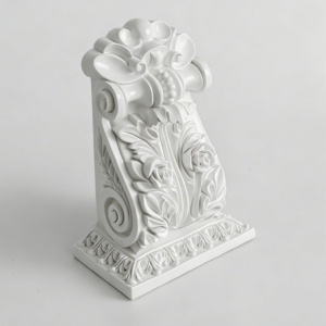 Colonnes romaines modernes <span class=keywords><strong>en</strong></span> mousse de polyuréthane, faux <span class=keywords><strong>plâtre</strong></span>, corniches dorées, têtes de poutres, trompe d'éléphant, décoration murale d'hôtel - Product Image 2