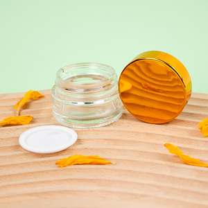 Frascos de Vidrio de 20g para Concentrados con Tapa de Plástico y Logotipo Personalizado en Color - Product Image 4