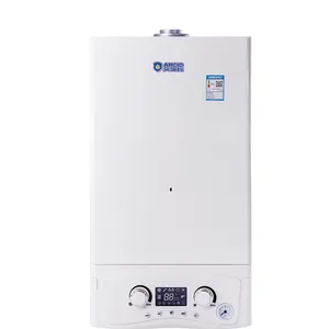 Máy Nước Nóng Cắm Trại Không Bình Chứa Tức Thì Khí Propan Ngoài Trời LPG Kích Thước Mỏng 18L Tiết Kiệm Năng Lượng Kèm Bộ Vòi Hoa Sen