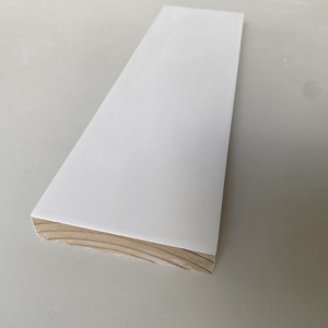 <b>Flooring</b> <b>Accessories</b> Easy To Install Radiata Pine FJ Primed S4S Board Factory Direct - Product Image 5