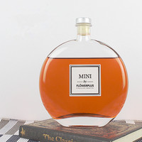 Bouteille de vin de fruits en verre Offre Spéciale 250ML 500ML avec bouchon Cokr pour jante de vodka à liqueur