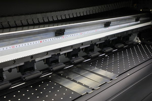 Máy vẽ de ấn tượng 3.2m ecosolvente i3200 máy in dung môi sinh thái quảng cáo trong nhà và ngoài trời - Product Image 5