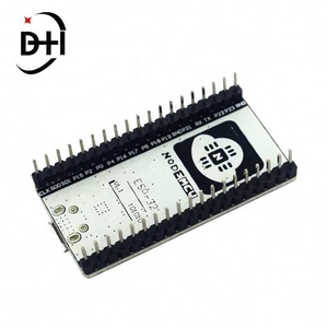 ISMART ESP32 ESP-32 ESP32S ESP-32S CP2102 Placa de Desarrollo WiFi Inalámbrica Micro USB de Doble Núcleo con Módulo de Filtro Amplificador de Potencia - Product Image 4
