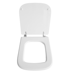 Modern <b>Square</b> <b>Toilet</b> <b>Seat</b> for Hidra Colibr Vase Electronic Bidets V-Shape Remote Control PP Material for Bathroom - Product Image 3