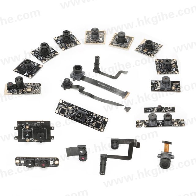 Hot selling Customized 1080P 2K 4K HD fixed focus autofocus fpc USB camera module