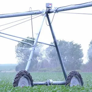 Accesorios de equipo agrícola para granja, máquina de riego, armazón de torre, barra de tensión de refuerzo para armazón de riego
