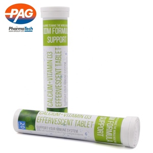 Oem ฉลากส่วนตัวอาหารเสริมทุกวันแคลเซียมวิตามิน D3<span class=keywords><strong>เม็ด</strong></span><span class=keywords><strong>ฟู่</strong></span> - Product Image 1