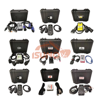 Adaptateur de communication ET4 Groupe 317-7485 Outil de diagnostic d'excavatrice 317-7485