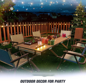 IP65 Waterproof Rechargeable Solar Step <b>Light</b> <b>Light</b> <b>Sensor</b> for Outdoor Deck Staircase Corridor Garden Decor <b>LED</b> ABS/PC Material - Product Image 3