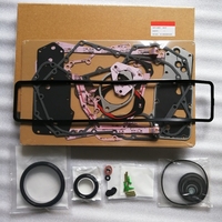 6BTA 6BTA5.9 6BT Moteur Diesel Partie Révision Couvercle Joint Inférieur Jeu 3802376 3802267 3802029