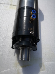 BT30 công cụ tự động Changer 5000rpm 12000rpm Dia 100mm nước làm mát BT30 ATC trực tiếp lái xe phay khoan trục chính - Product Image 5