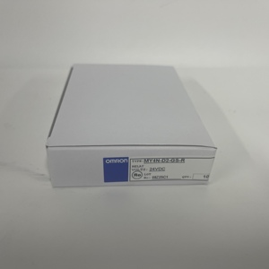 General-purpose Relay (Box of 10) MY4N-D2-GS-R (24VDC) - Product Image 1