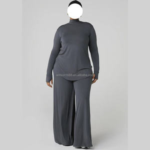 Willson Luxe Top Sportivo a Maniche Lunghe Modesto per Donne Musulmane Attive, Asciugatura Rapida, Traspirante, per Facilitare il Movimento - Product Image 4