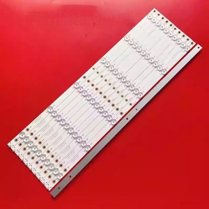 Réparation de téléviseur LED HX-NO.670, rétroéclairage CRH-B55353506114BI-REV1.2C, rétroéclairage de téléviseur LCD pour LE55AL88U31, barre lumineuse - Product Image 2