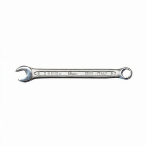 Llave Combinada Ttake de 8 mm DIN 3113A, Fabricada en Italia, Llave de Boca Abierta - Product Image 2