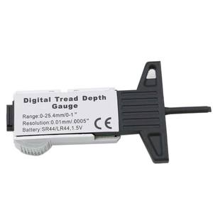 High-Precision Digital Silver Tire <b>Pressure</b> Gauge Car Tire <b>Pressure</b> <b>Monitoring</b> System with Deep Tire <b>Pressure</b> Gun - Product Image 1