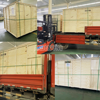 Máquina de Corte de Madera CNC ANBEN 1530, 3 Ejes, Servomotor PLC, Certificación CE, Control DSP, NC Studio, Husillo Único