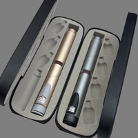 Vente chaude épaissir et plus dur PU Case Box pour stylo d'injection réutilisable