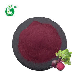 天然色素食品グレードビーツオーガニックレッドビート根粉末 - Product Image 1