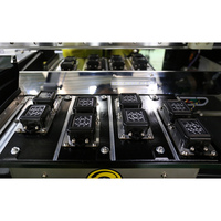 4 têtes 8 têtes 1.9m/2.6m/3.2m Imprimante pour tissu à sublimation thermique Imprimante à transfert thermique pour textile Machine d'impression numérique