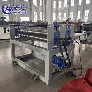 Machine de découpe de bobines d'acier facile à utiliser, machine de découpe de tôles galvanisées, machine de découpe à longueur, machine de formage de rouleaux - Product Image 6