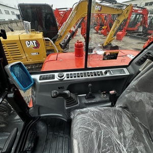 Miniexcavadora Usada Doosan DX60-9C en Venta, Peso Operativo de 6 Toneladas, Motor Yanmar, Origen Coreano - Product Image 6