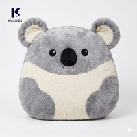 Nouvelle Tendance 2026 : Oreiller Souris en Peluche Douce Personnalisable pour Enfants – Vente en Gros